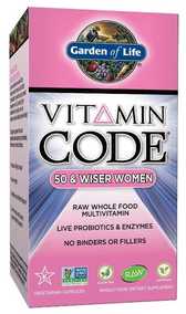 Vitamin Code- Multivitamin Supplement for Women