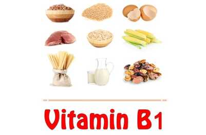 Sources of Vitamin B1