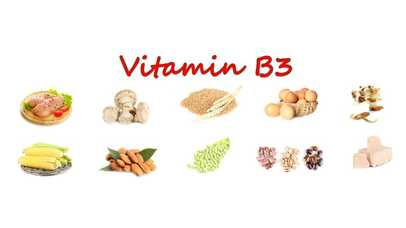 Sources of Vitamin B3